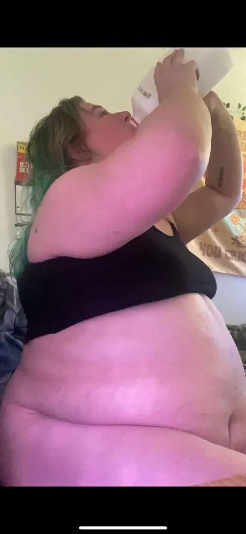 Im just a little bloated