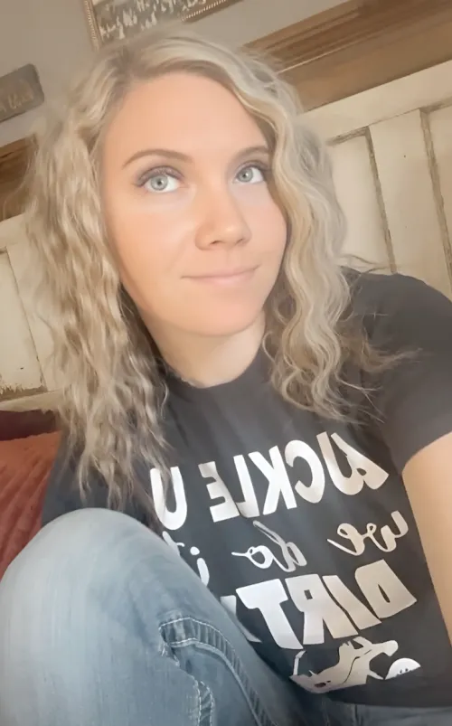 I'm so horny right now, I need some pleasure!