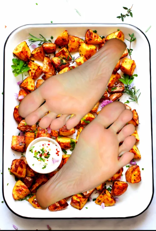 Juicy smooth soles for dinner