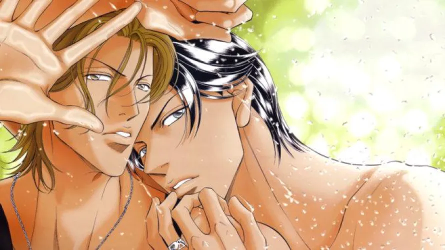 Just finished [Embracing Love] 