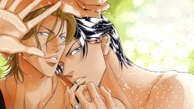 Just finished [Embracing Love] 