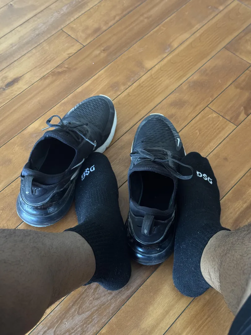 Just got back from the gym