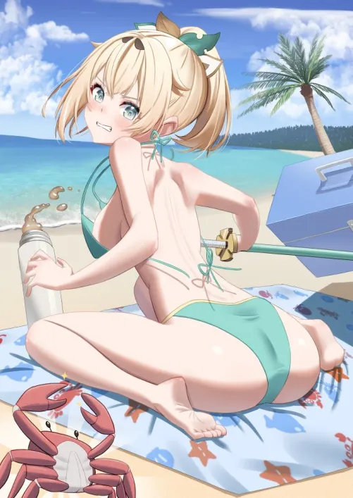 Kazuma Iroha [Hololive]