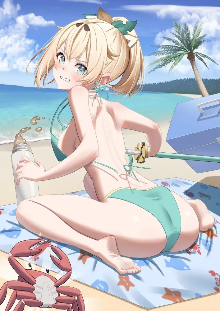 Kazuma Iroha [Hololive]