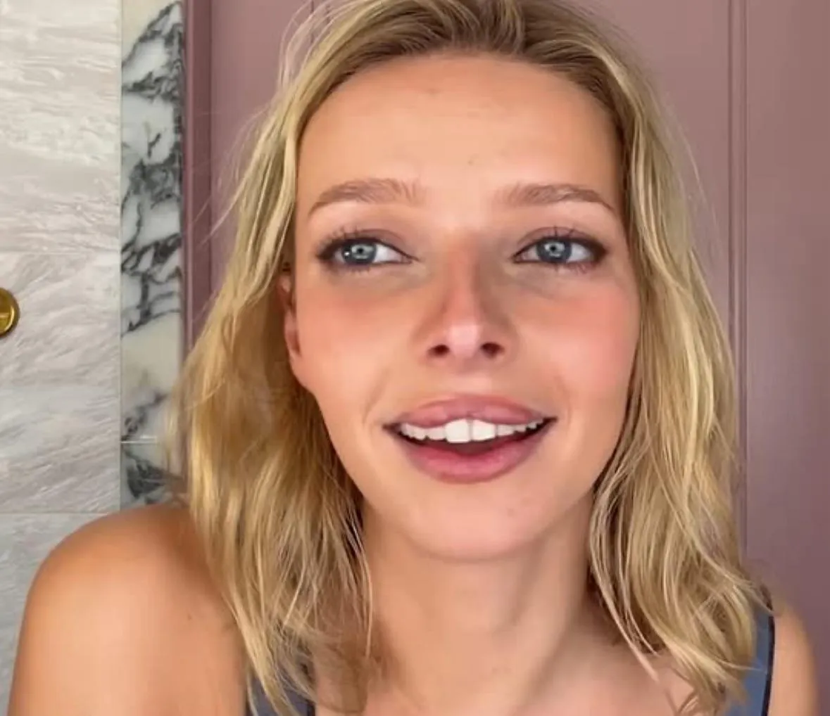 Lip filler once was enough