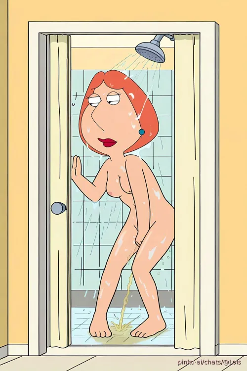 Lois couldn’t hold it