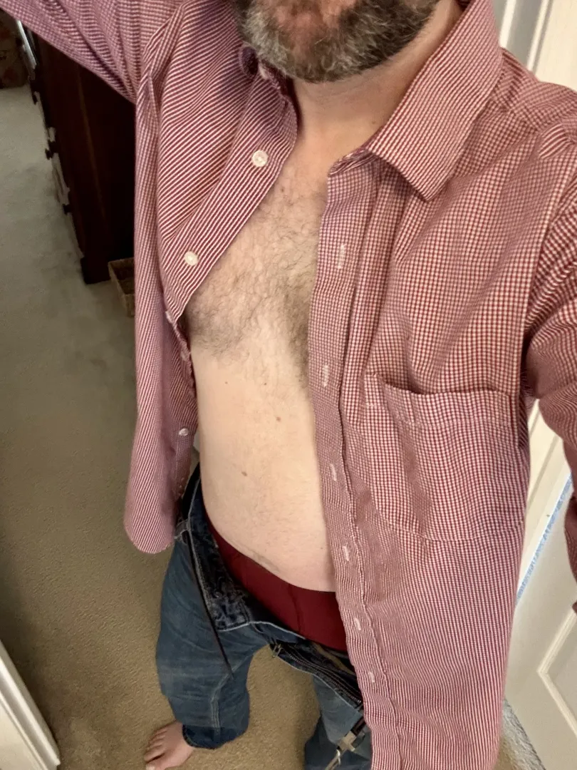 Longing for you to accept my invitation