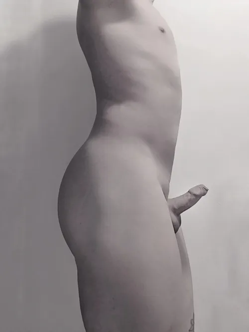 Love black and white 