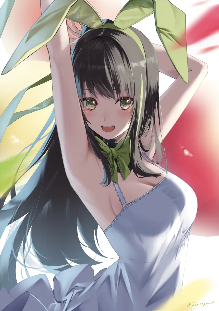 M4A1 (S_masa_0) [Girls' Frontline]