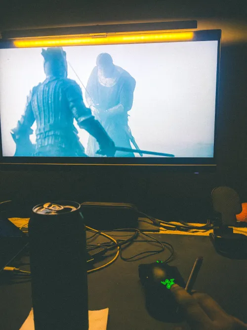 Marlboro Reds, Beer, and a Drama