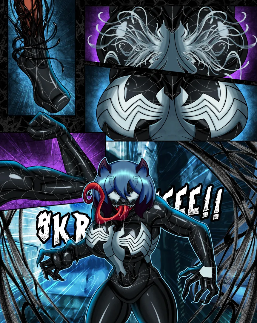 Michiru Bell Tower Commission [Page 3] [Ghostichino]