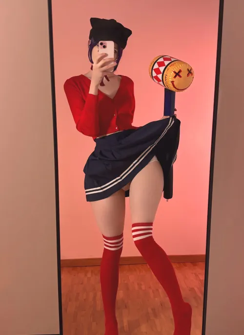 Misa from Miside by Foggy