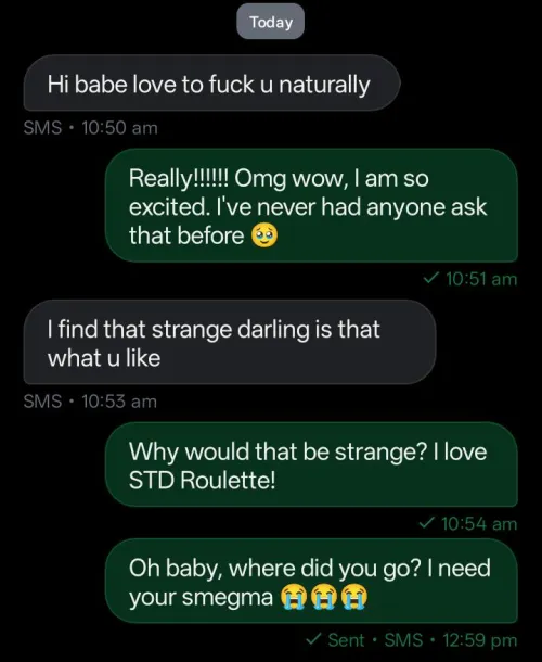 Monday's malicious compliance