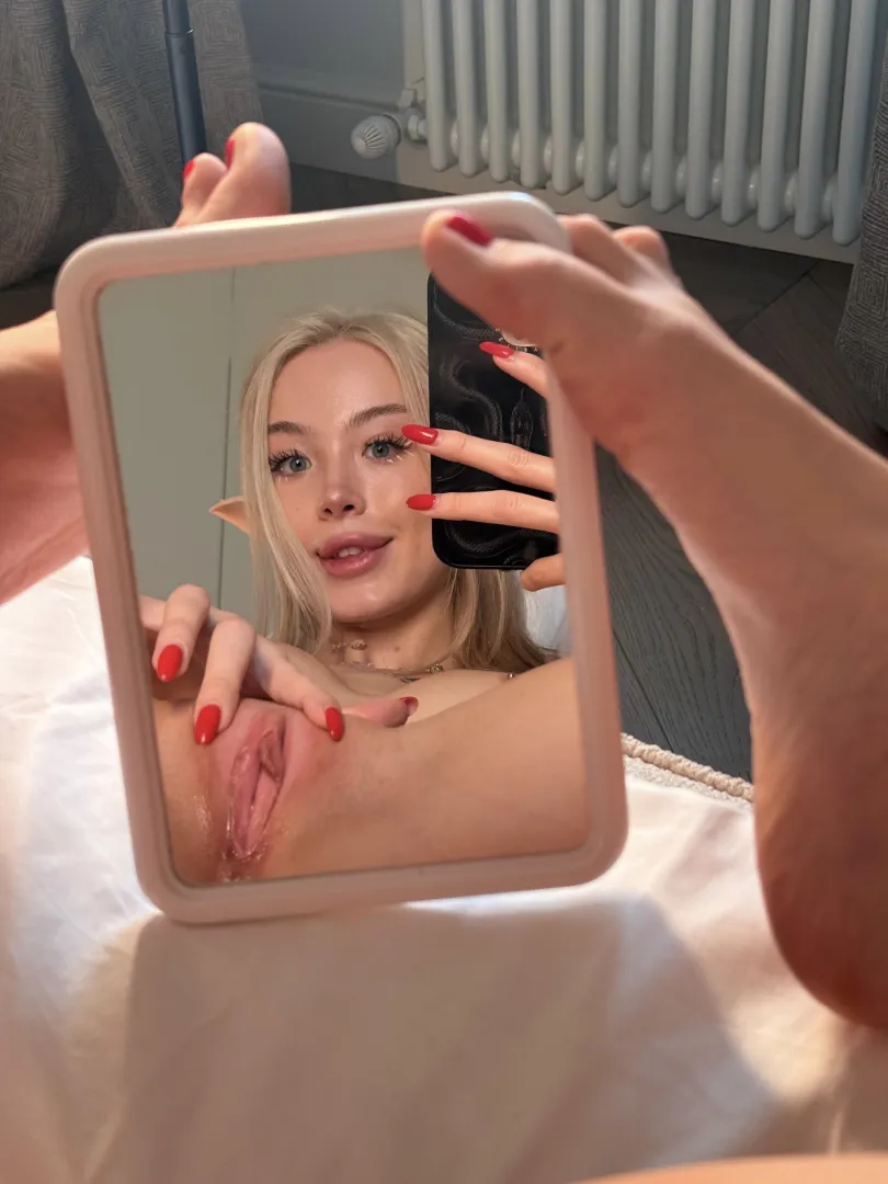 My body is perfect for riding cock