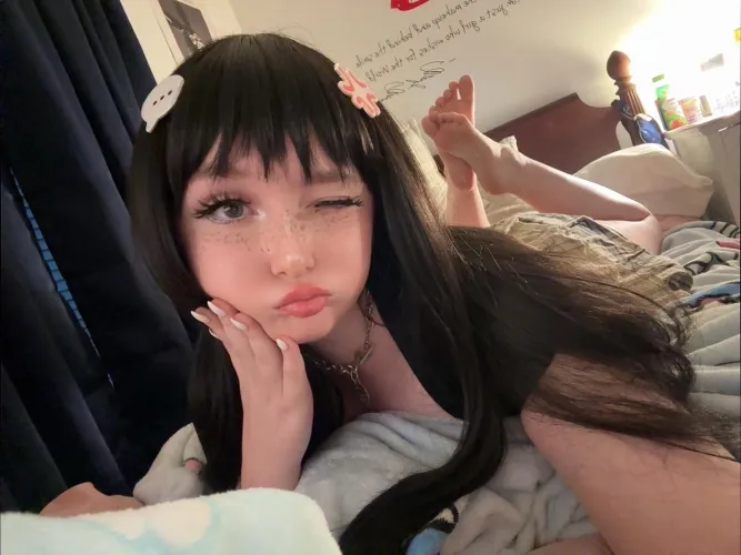 my mouth is looking 4 something warm today ;)