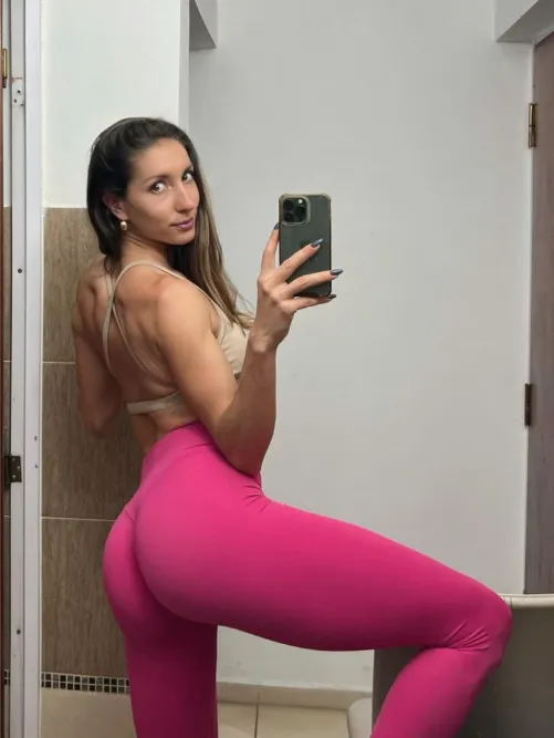 My to go leggings outfit.