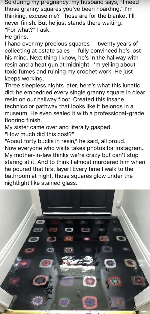 New blocking method just dropped