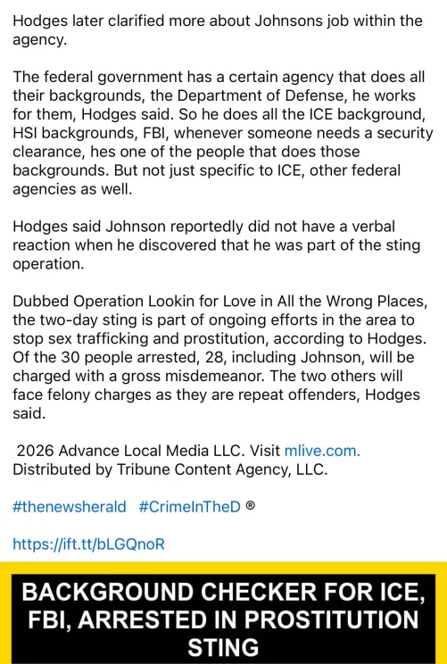 No surprise here….