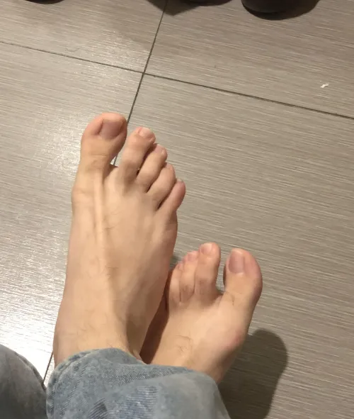 Put them in your mouth