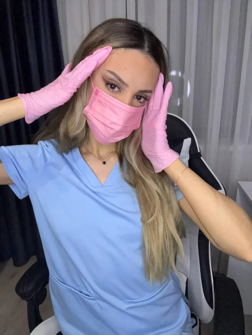 Ready for your appointment? Hope you brought your stamina.  ‍⚕️