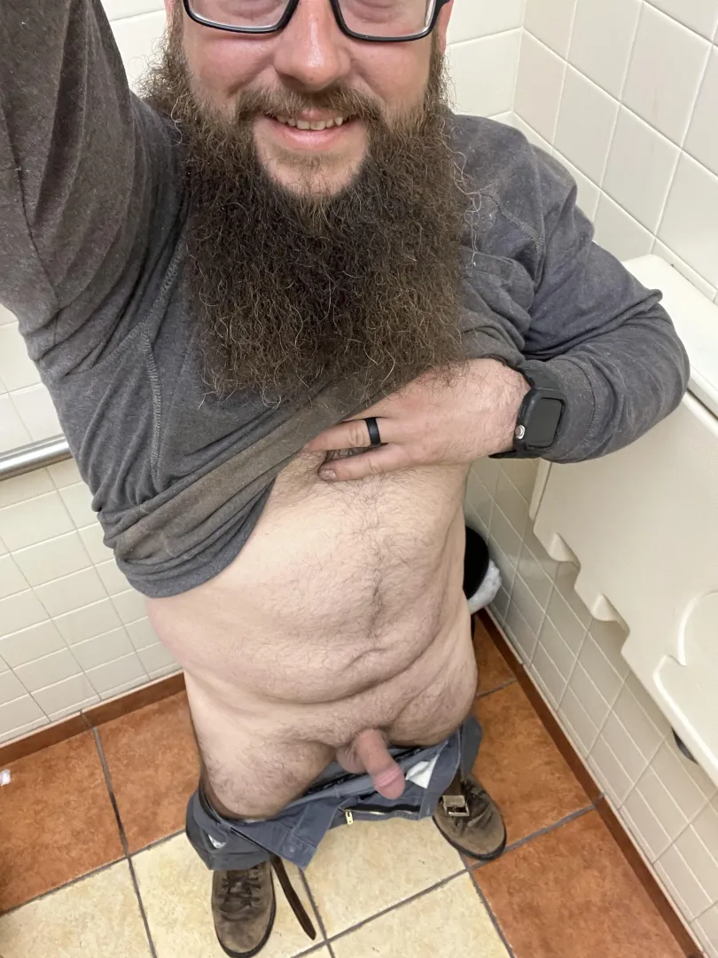 Ready to be done with this work day