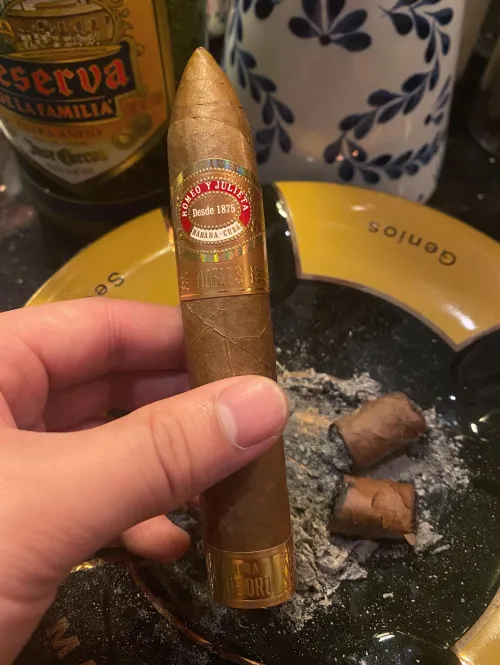 RYJ Linea De Oro Nobles