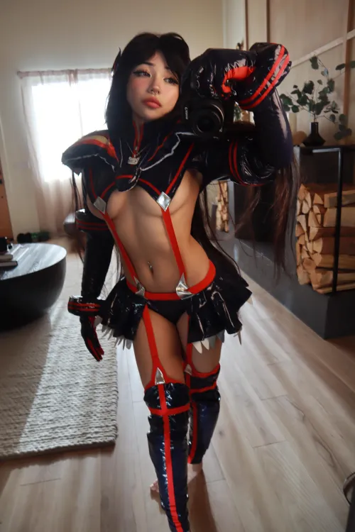 Ryuuko Matoi cosplay by (Angelica)