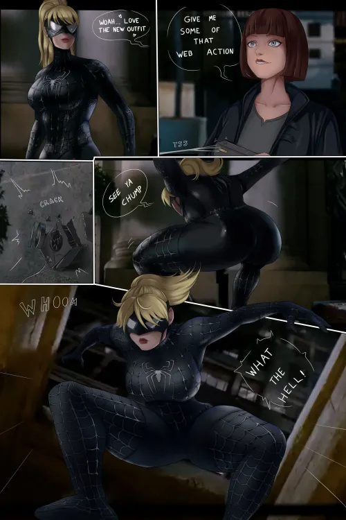 See ya' chump by Nerohasteps