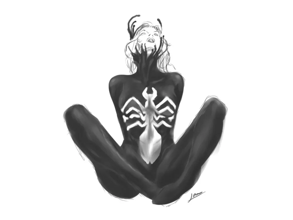 She Venom by JC Lam