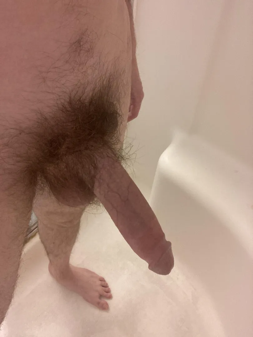 Shower after a long day (30)