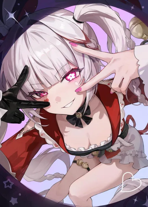 Sparxie [Honkai: Star Rail]