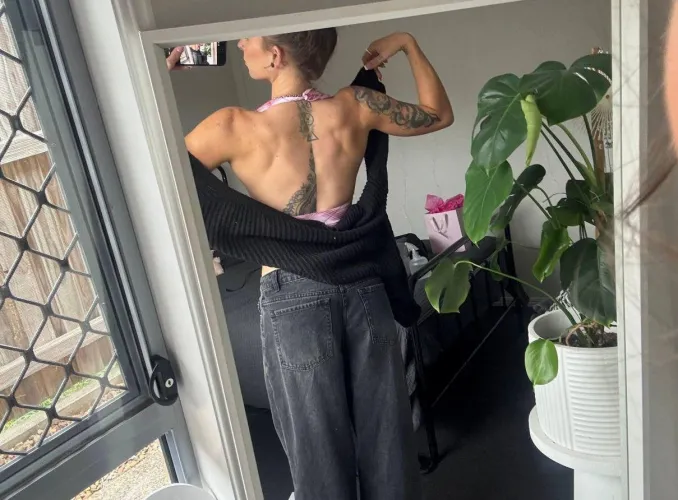 strength became my favorite look