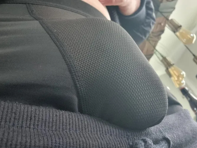 Supposed to do some garden work