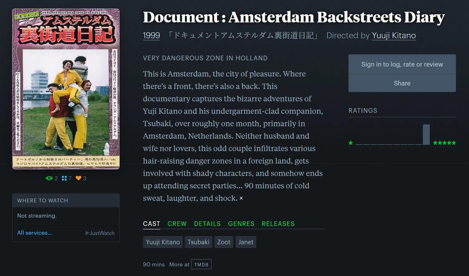 Think AI will replace humanity? Just watch an Aroma movie