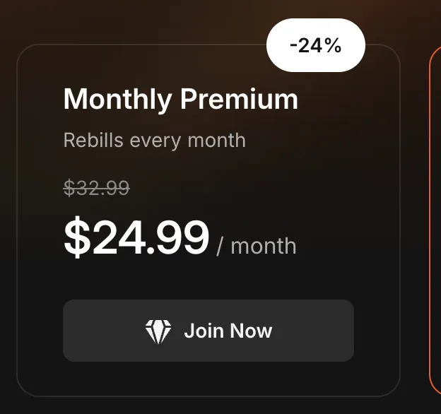 Valentines Discount price?