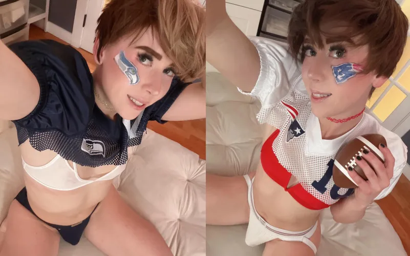 Who are you rooting for?