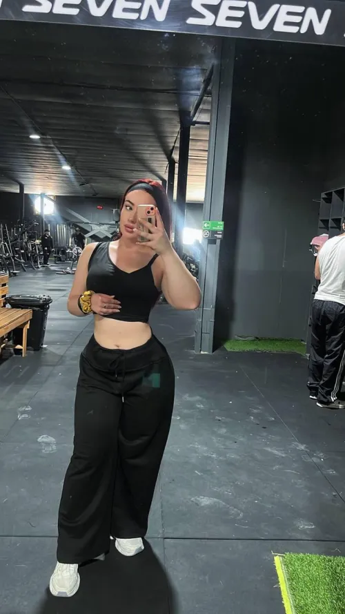 Who needs a trainer? ;)