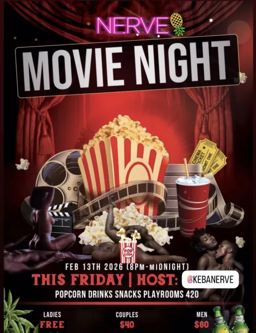 Who ready for Friday 