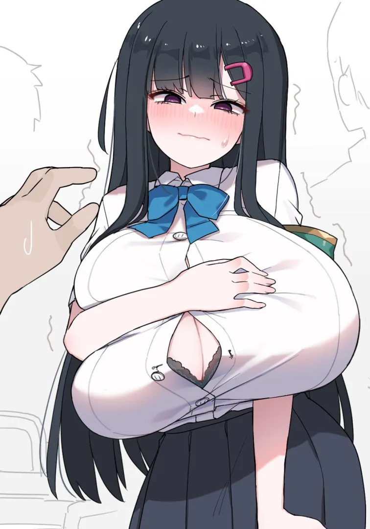 “Will you be my Valentine…?” (akitokage01)