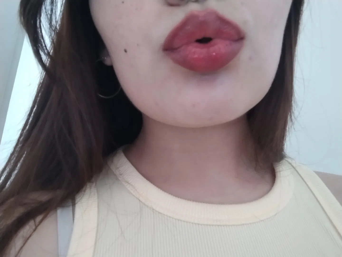 would you let me.. ?