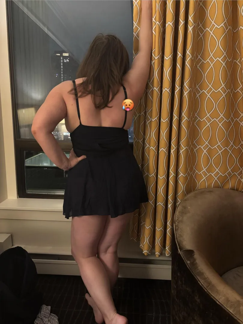 Would you rather take in the view from the street below… or a little closer?