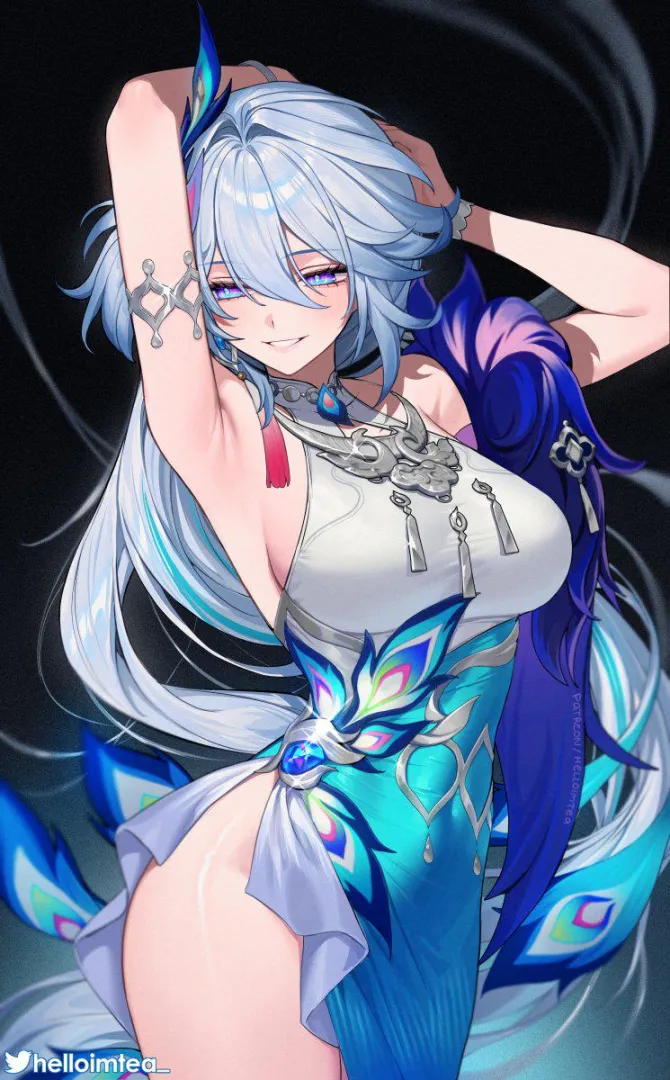 Yao Guang [Honkai: Star Rail]