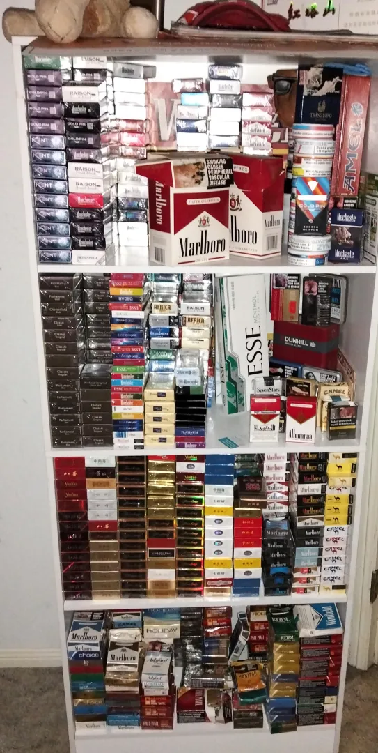 Yeah, I smoked them all. McFakey Collection February 2026.