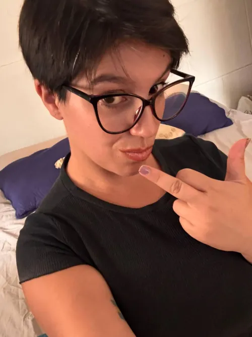 You call it disrespect.
I call it putting you in place.