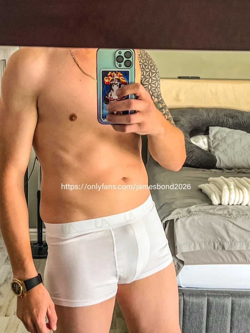 You know you want to 