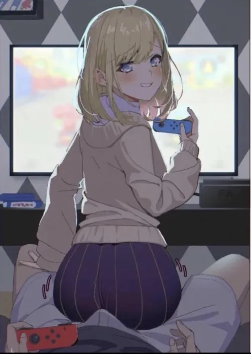 “you’re getting worse at the game. something wrong~” I wanna win, even if it means getting fucked and filled after