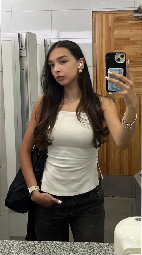 18f took this between class