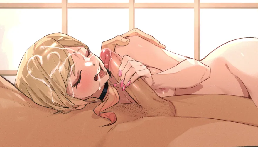 A happy Valentine's Day with Marin