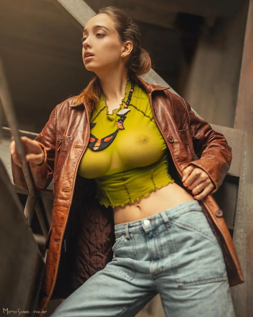 Anna Collini by Matteo Sciarra