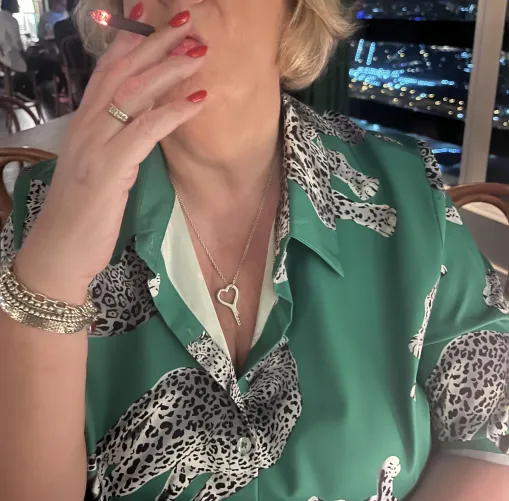 Another evening of torment and tease….